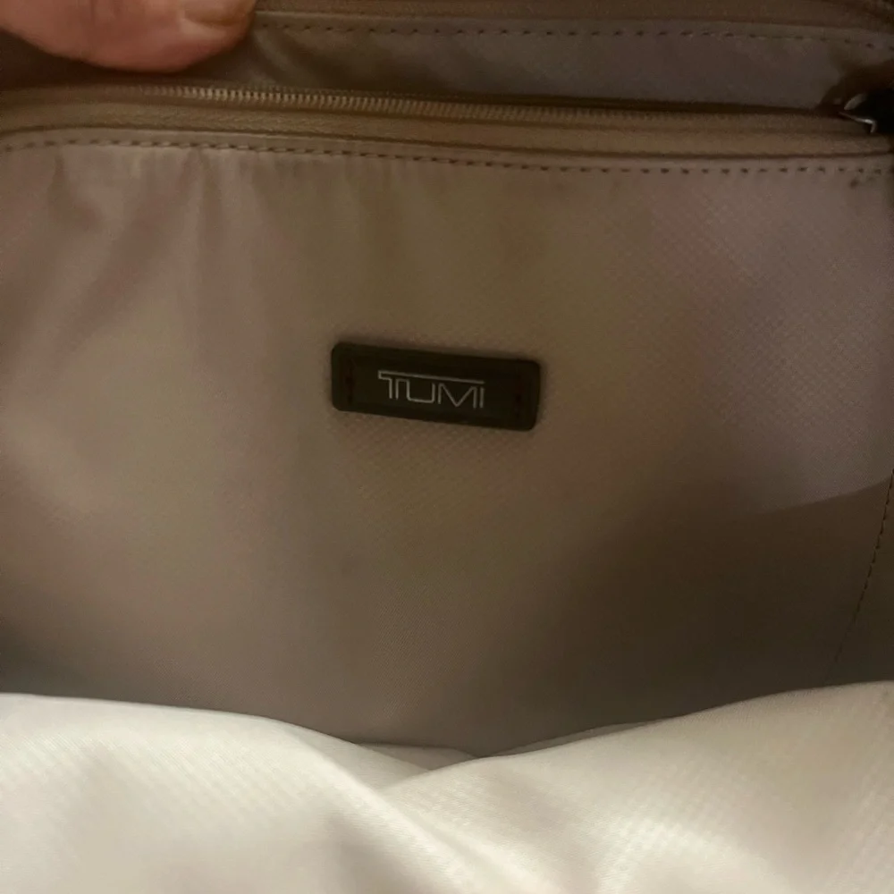 TUMI LAPTOP BACK PACK‎ BAG 79398EG